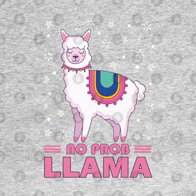 No Probllama by Polos